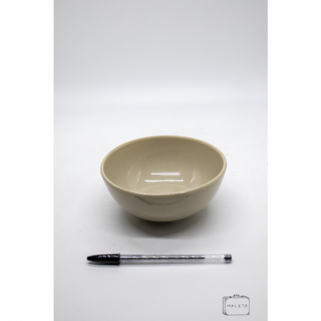 BOWL CERÂMICA AREIA MÉDIO