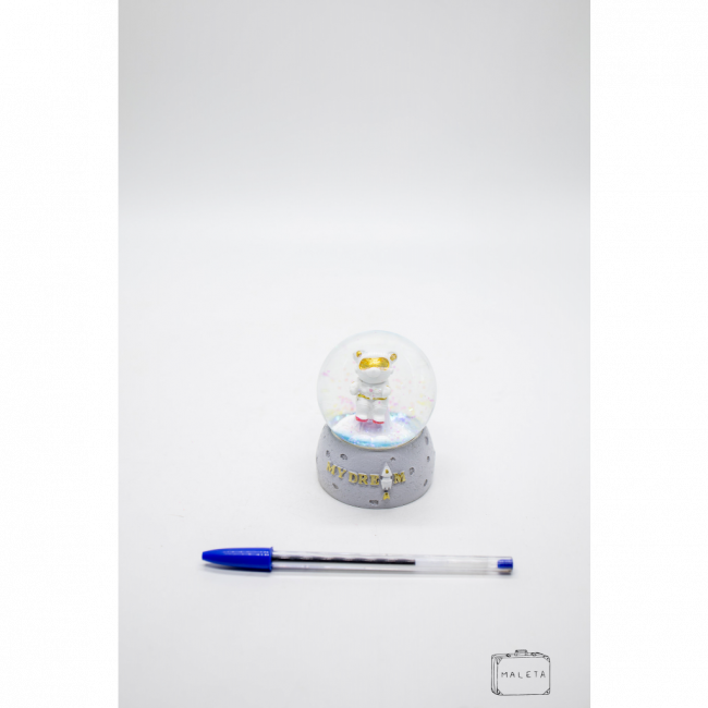 GLOBO DE NEVE URSINHO