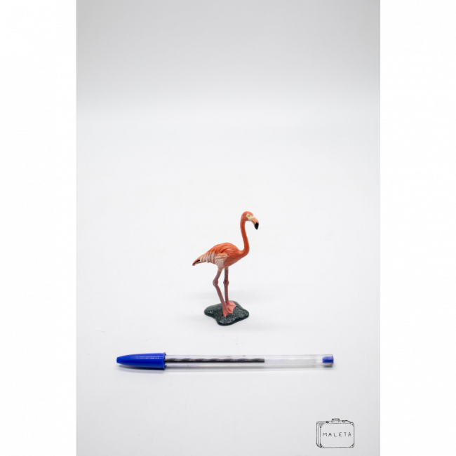 FLAMINGO DECORAÇÃO PEQUENO