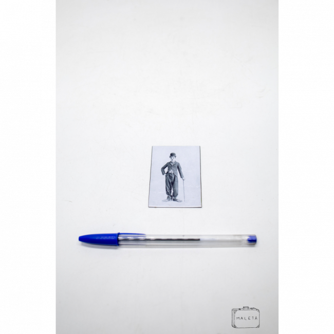 IMÃ CHARLES CHAPLIN