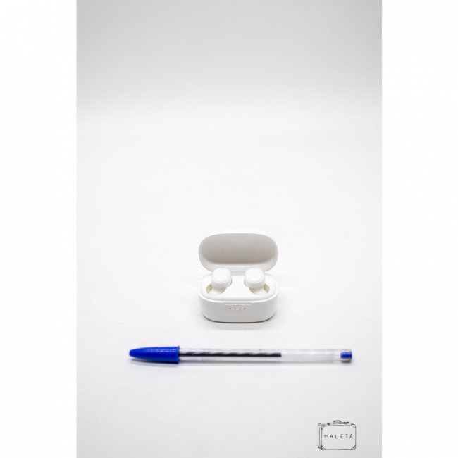 FONE DE OUVIDO SEM FIO HAMSTON BRANCO
