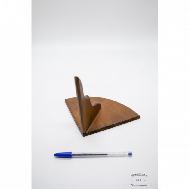 MANCEDO MADEIRA TRIANGULAR