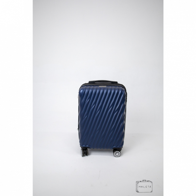 MALA DE VIAGEM RODINHA AZUL