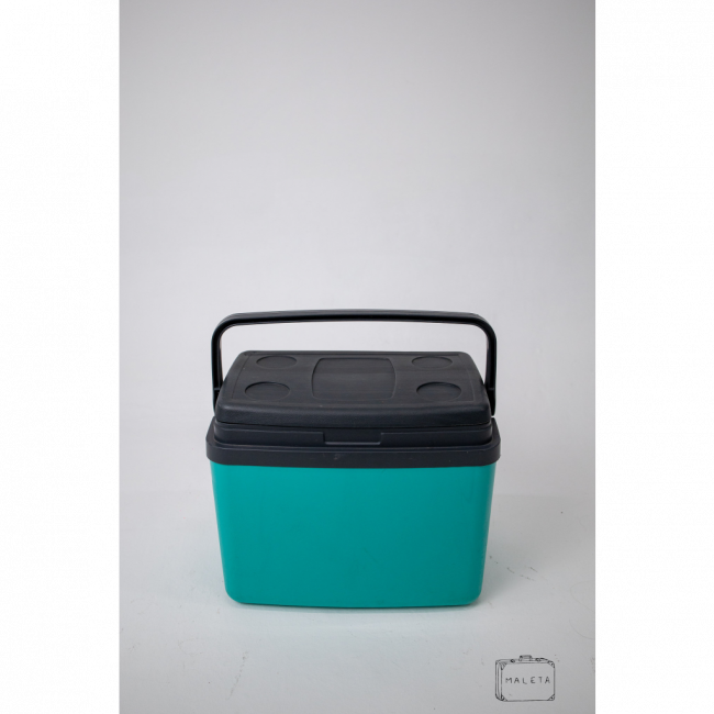 COOLER VERDE TURQUESA L0,40XP0,25XA0,35