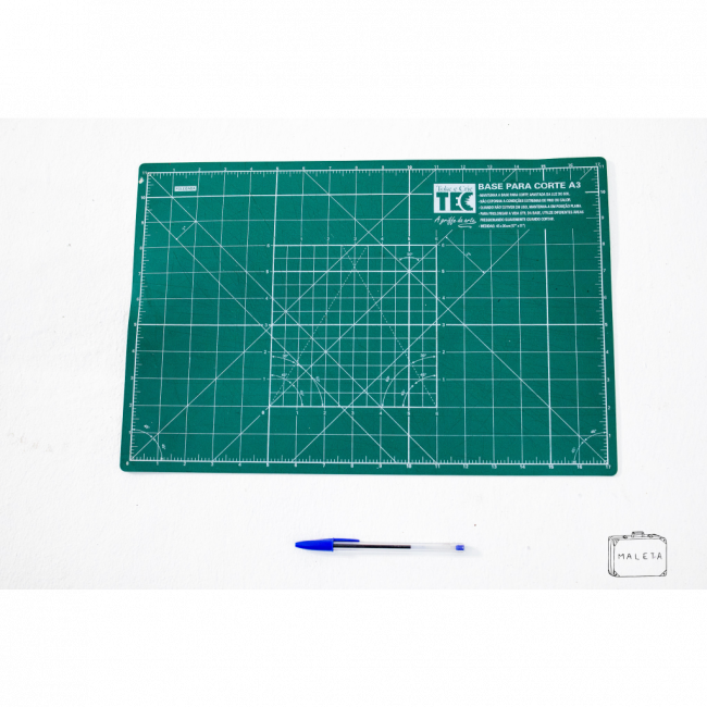 BASE PARA CORTE VERDE