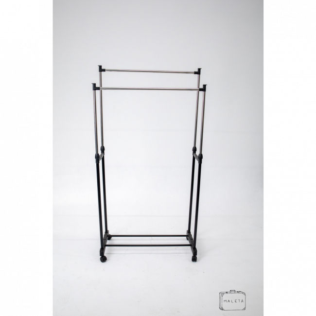 ARARA METAL DUAS PARTES - L0,80XA1,60 (REGULÁVEL)