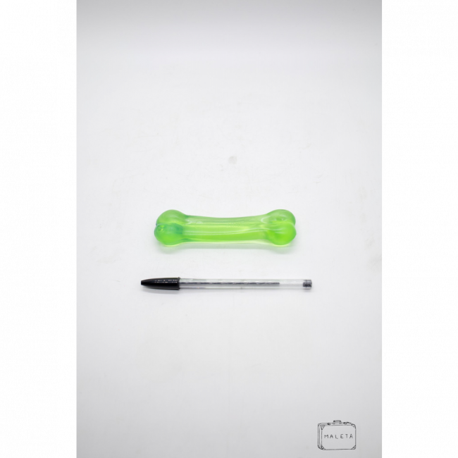 BRINQUEDO PET OSSO VERDE – LS