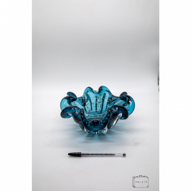 MURANO ORGÂNICO AZUL