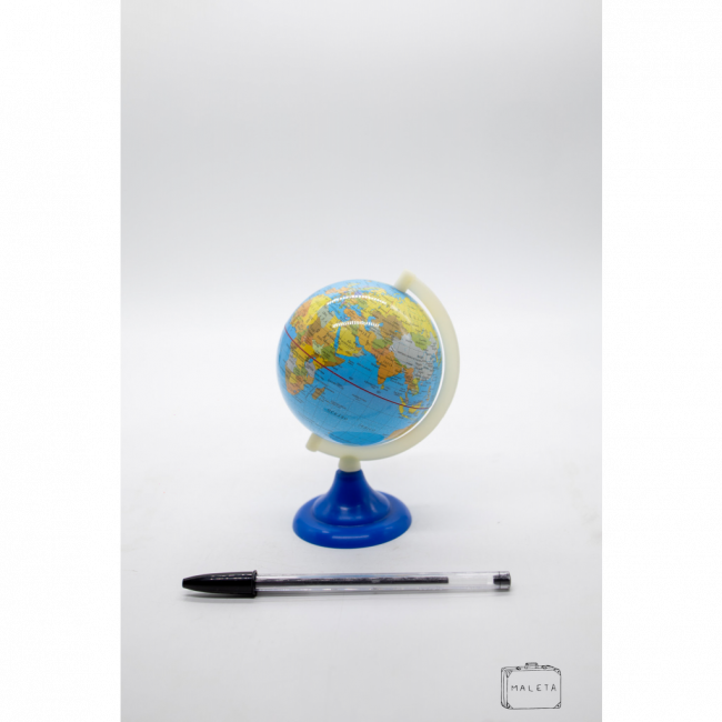 GLOBO TERRESTRE PEQUENO