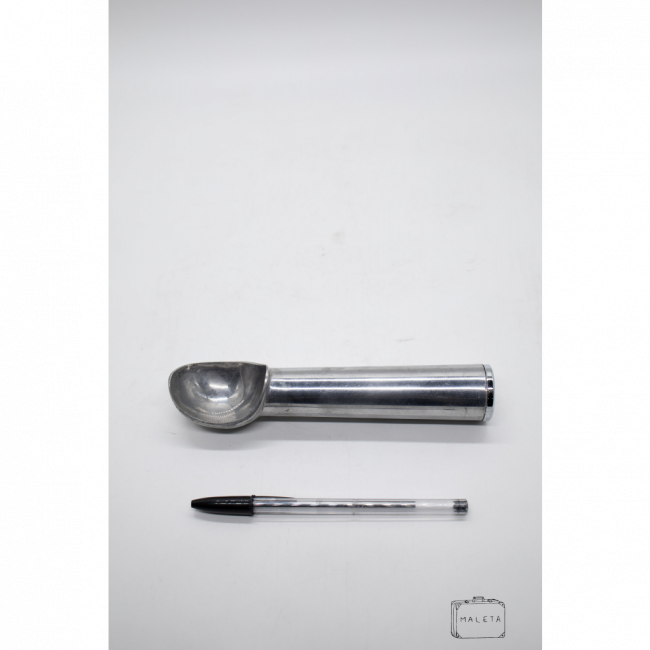 PEGADOR DE SORVETE INOX