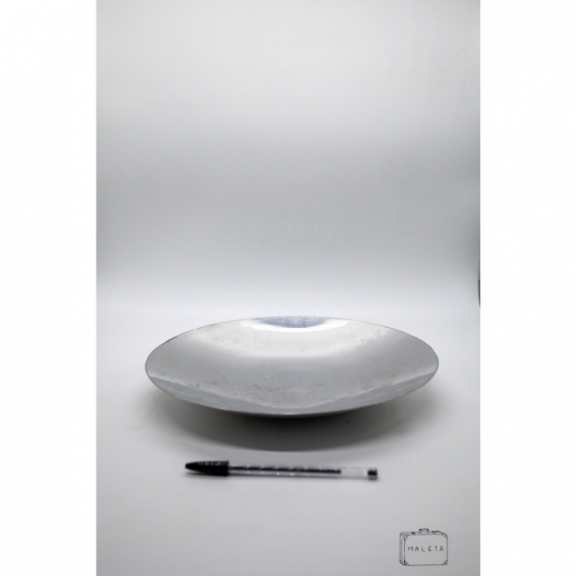 TIGELA INOX POLIDA