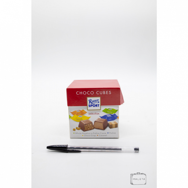 CAIXA QUADRADA CHOCO CLUBES