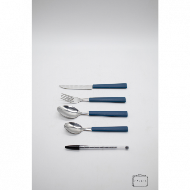 KIT TALHER CABO AZUL