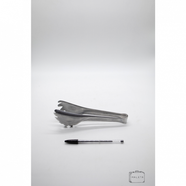PEGADOR INOX FORMATO MÃOZINHA