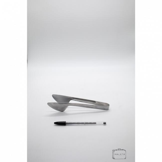 PEGADOR INOX LISO