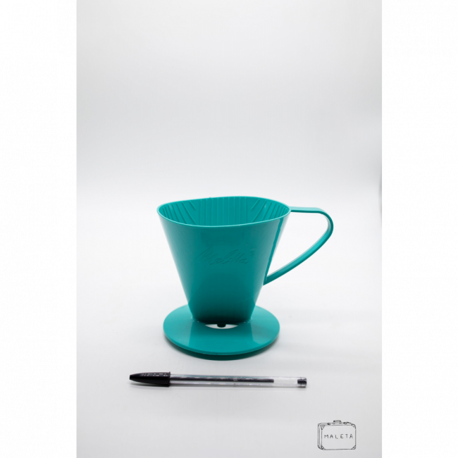 COADOR DE CAFÉ MELITTA VERDE