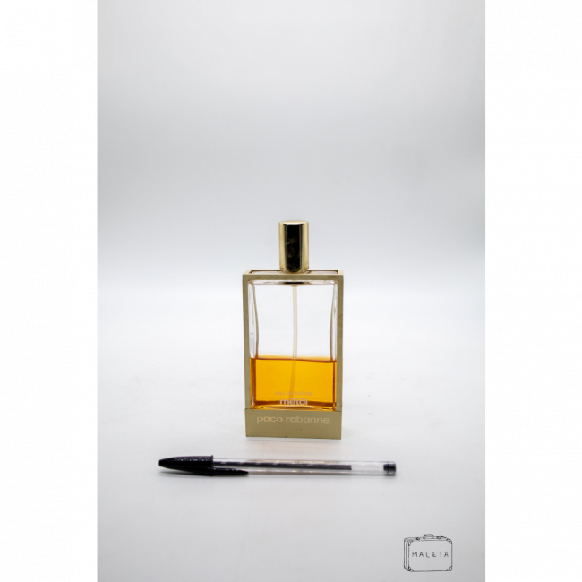 FRASCO PERFUME PACCO RABANE METAL