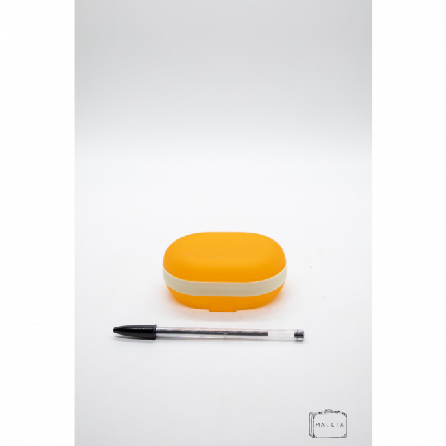 SABONETEIRA LARANJA