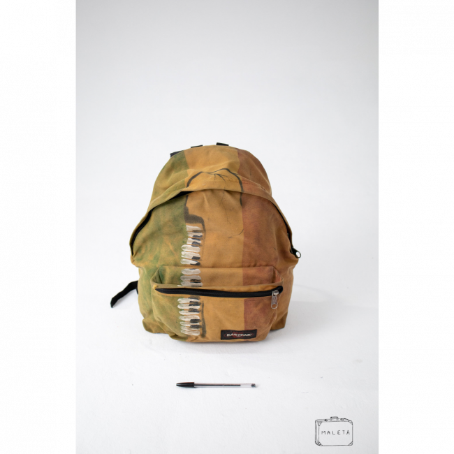 MOCHILA REGGAE PIANO