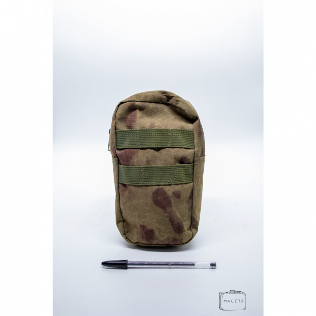 NECESSAIRE MOCHILA CAMUFLADA