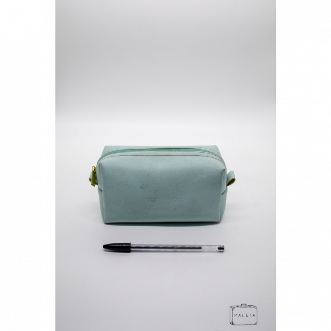NECESSAIRE VERDE MENTA