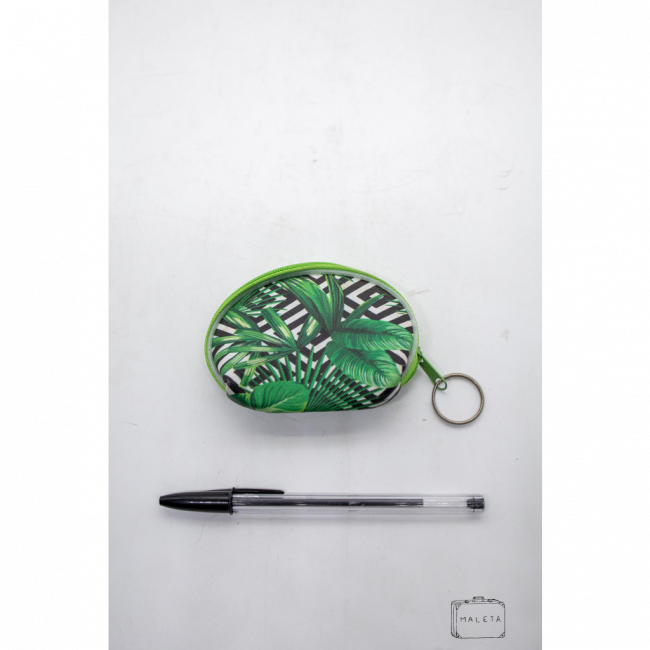 BOLSINHA VERDE