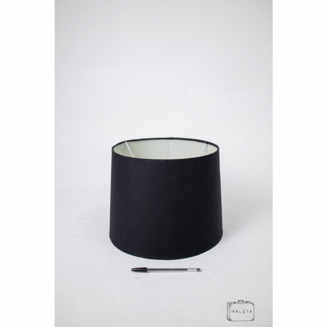 CÚPULA PRETA (CONE) – MÉDIA