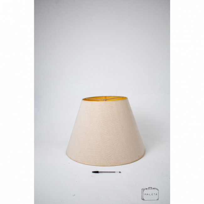 CÚPULA ENVELHECIDA (CONE) – EXTRA GRANDE