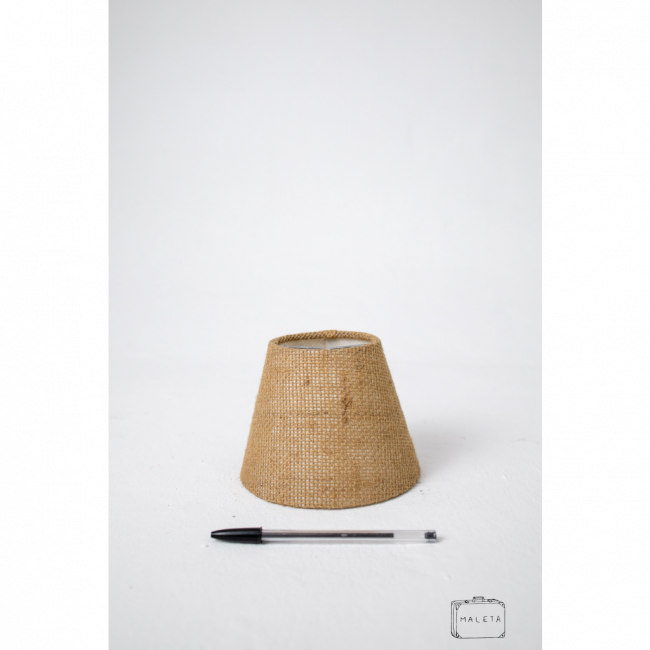 CÚPULA JUTA (CONE) PEQUENA
