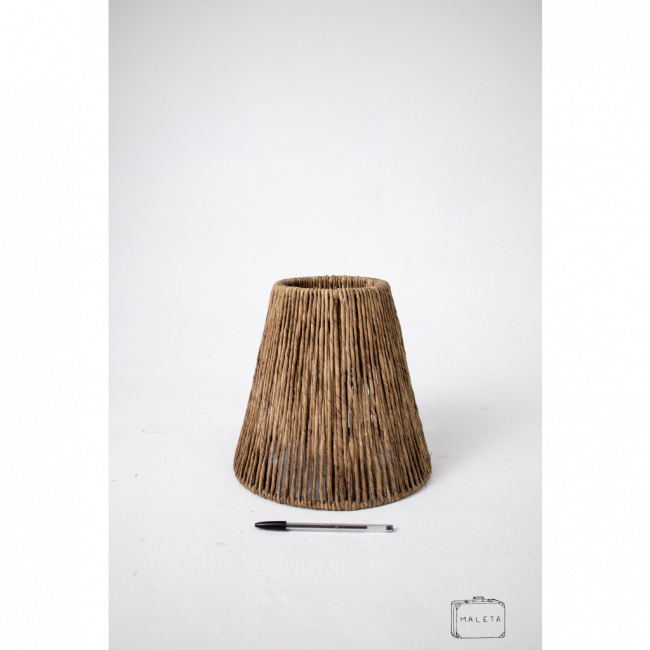 CÚPULA PALHA (CONE) – PEQUENA