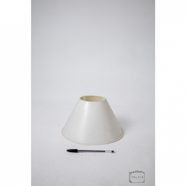 CÚPULA BRANCA (CONE) – PEQUENA