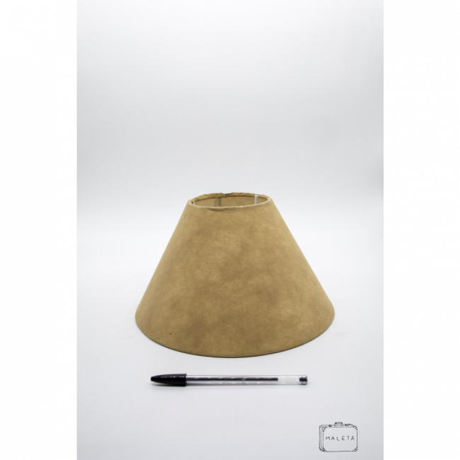 CÚPULA ENVELHECIDA (CONE) – PEQUENA