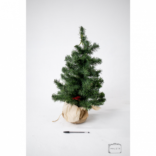 ÁRVORE NATAL PEQUENA 