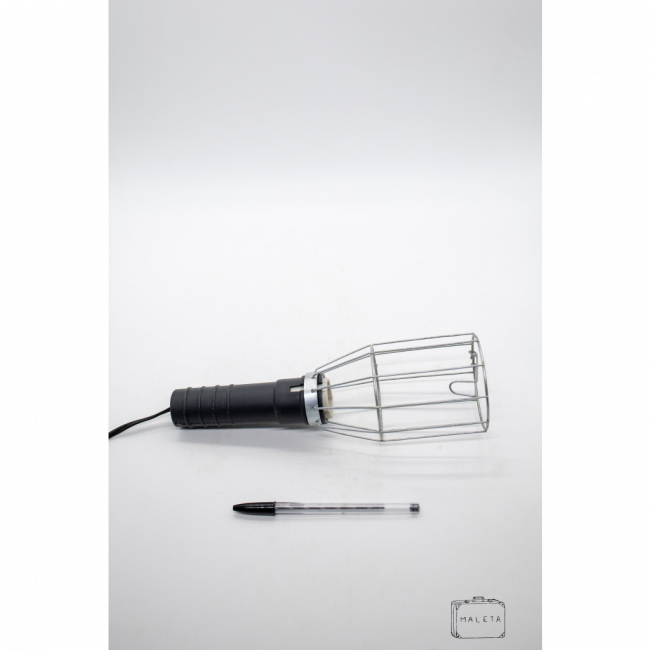 LUMINÁRIA MECÂNICO PARA VEÍCULO