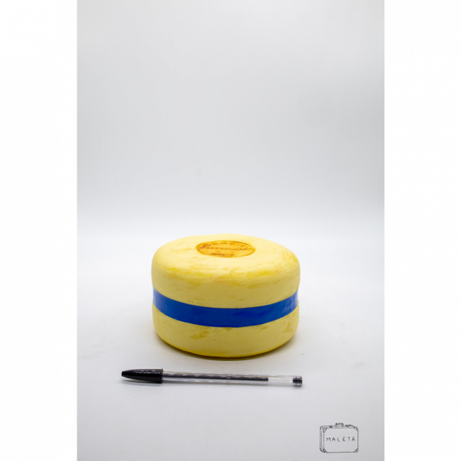 QUEIJO MEIA CURA AMARELO (FAKE)