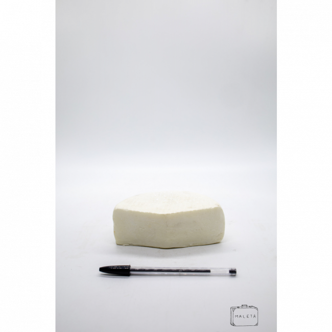 QUEIJO MEIA CURA CORTADO (FAKE)
