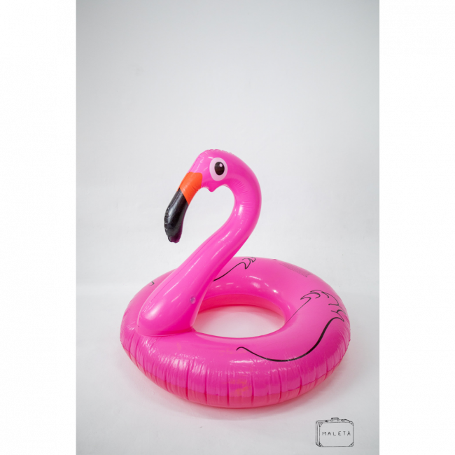BÓIA FORMATO FLAMINGO - D1,00XA0,90