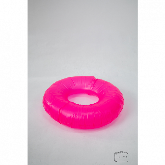 BÓIA ROSA NEON - D0,97