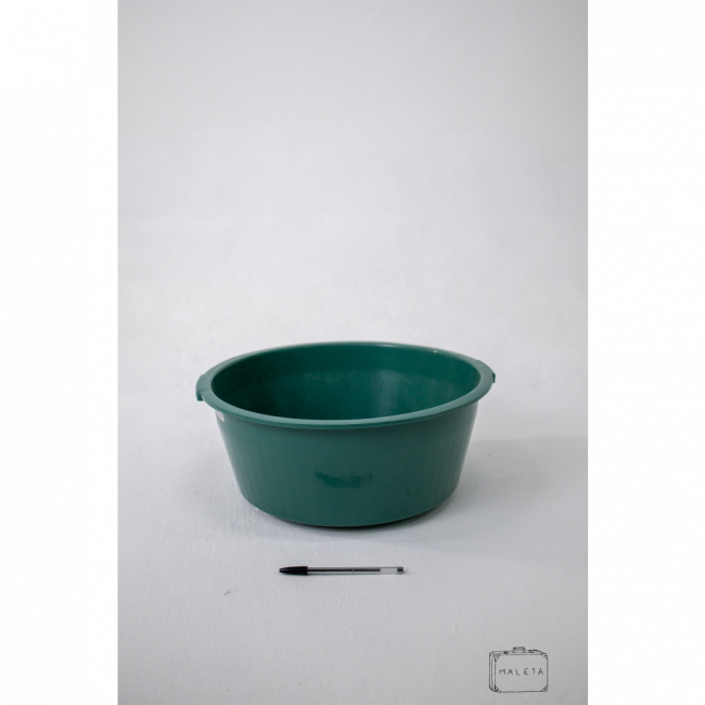 BACIA REDONDA VERDE 