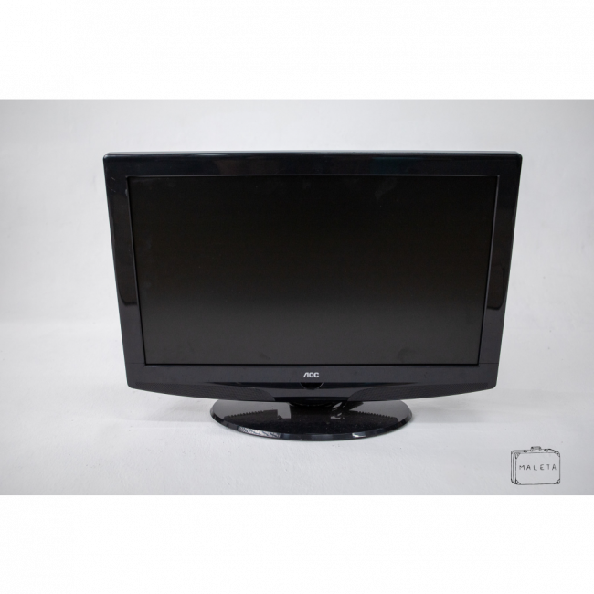 MONITOR AOC PRETO 24 POLEGADAS
