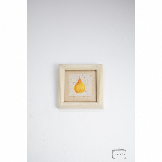 QUADRO PERA - 15X15