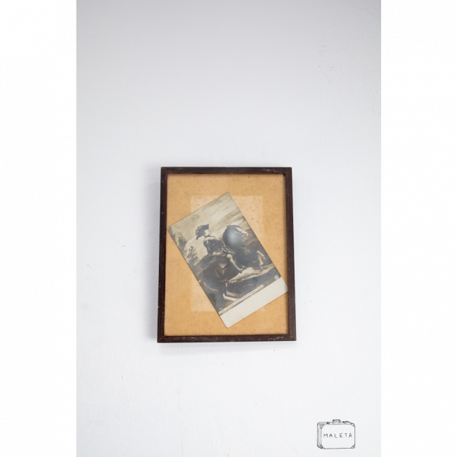QUADRO FILIPPO IV - 16X20