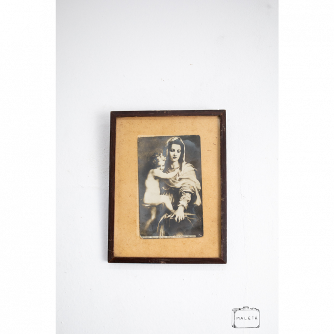 QUADRO ANDREA DEL SARTO - 16X20