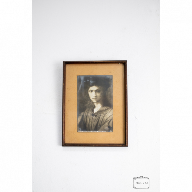 QUADRO ANDREA DEL SARTO - 16X20