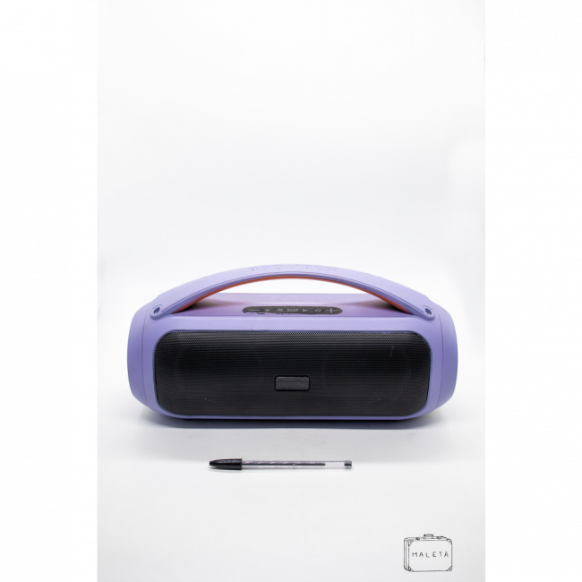 CAIXA DE SOM JBL BOOMBOX LILÁS