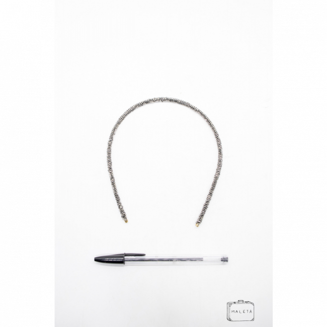 ARQUINHO FEMININO BRILHOSO 