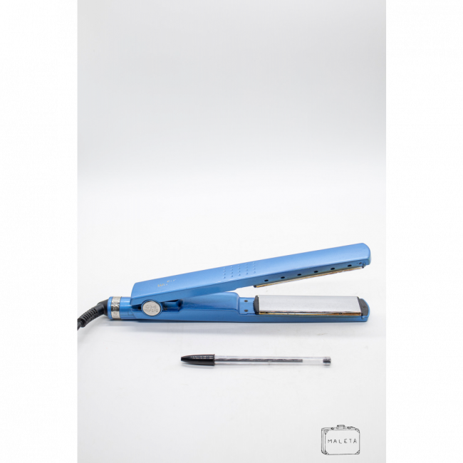 CHAPINHA DE CABELO AZUL BABYLISS