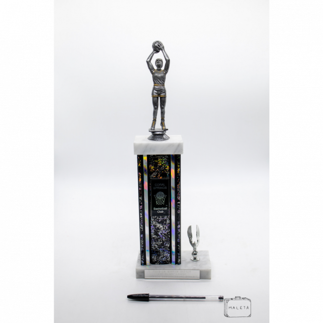 TROFÉU PRATA \