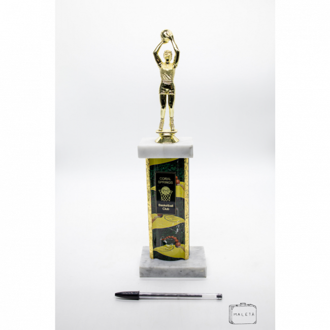 TROFÉU OURO \