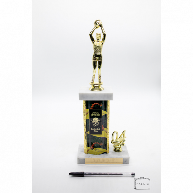 TROFÉU OURO \